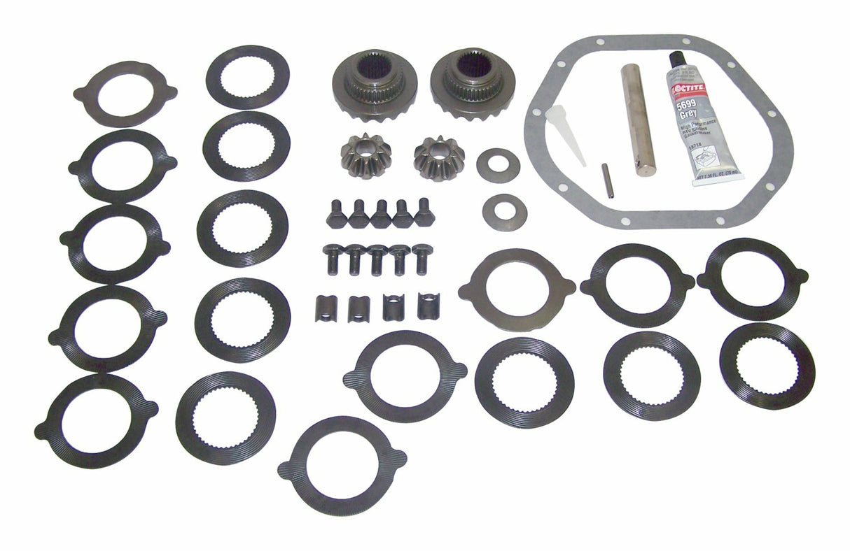 Vintage - Metal Differential Gear Set - 83505432 4x4 drivetrain