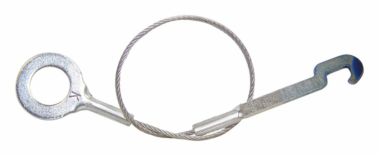 Vintage - Metal Drum Brake Self Adjusting Cable J3201027