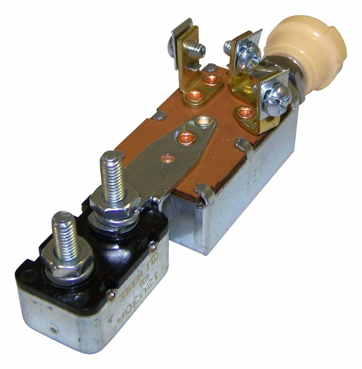 Jeep Vintage - Metal headlight assembly Switch J0946613