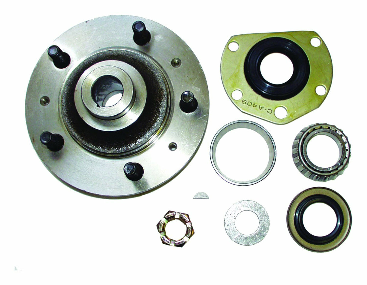 Jeep Vintage - Metal Hub Kit - 8133730K