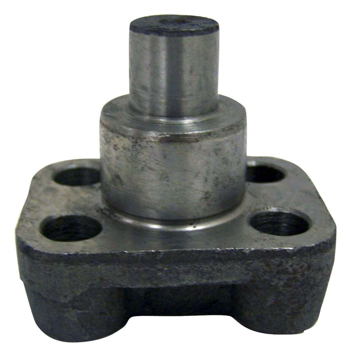 t Vintage - Metal Unpainted King Pin Cap - J0910901 Crown Automotive