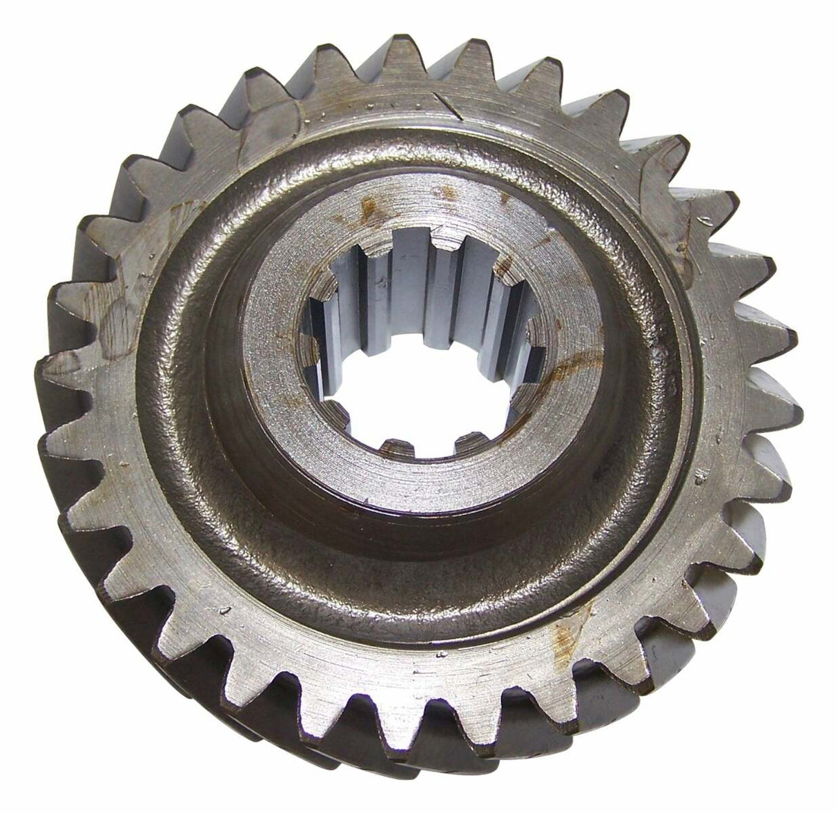 Vintage - Metal Main Shaft Gear steel J0947382
