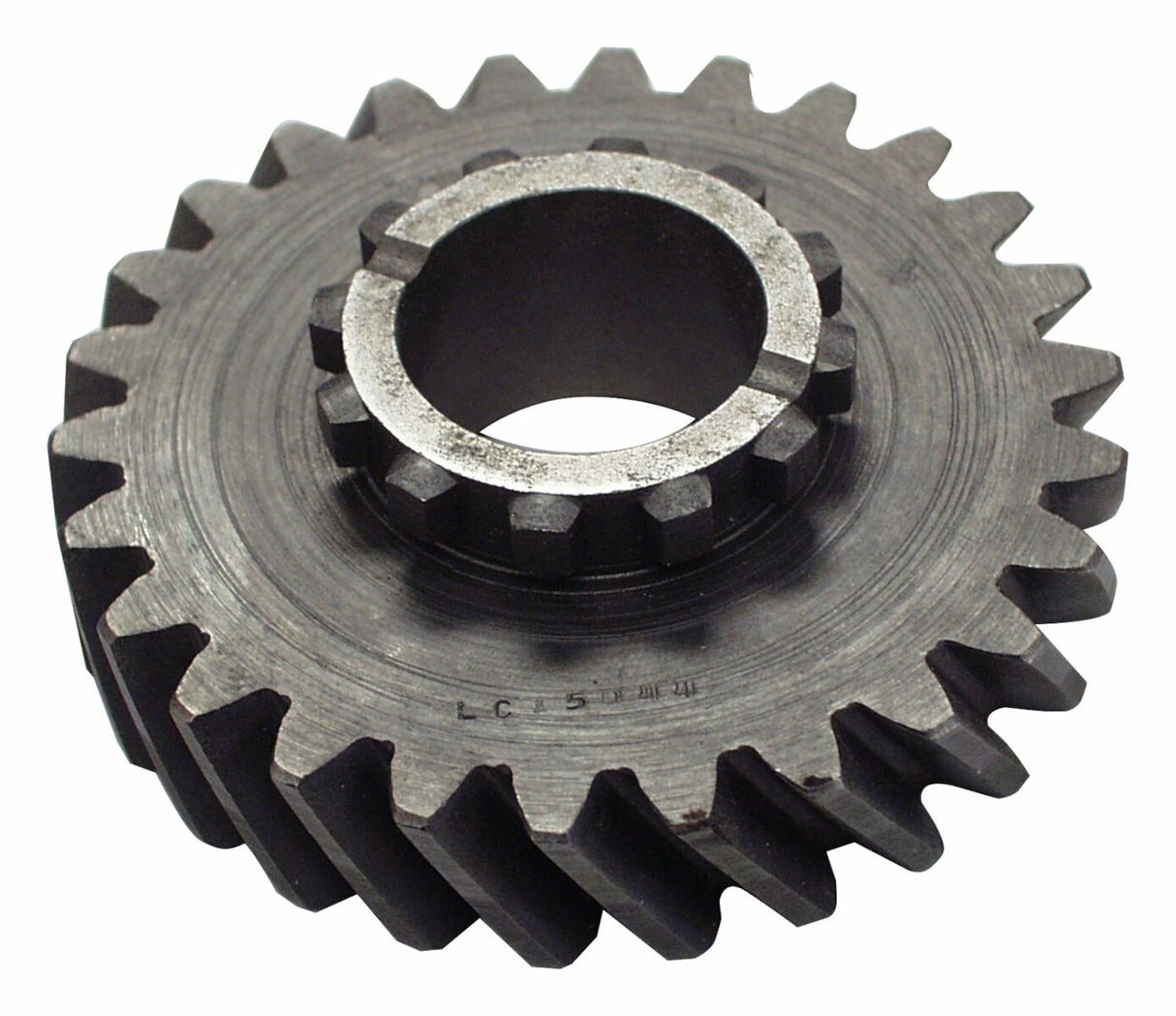 Vintage - Metal Output Shaft Gear steel A15044