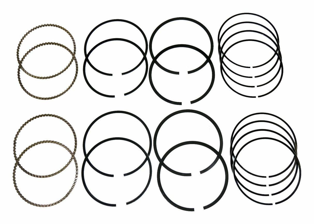 Vintage - Metal Piston Ring Set - 83500210K4