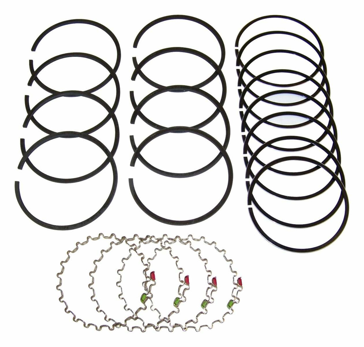 Vintage - Metal Piston Ring Set - 941889 941890