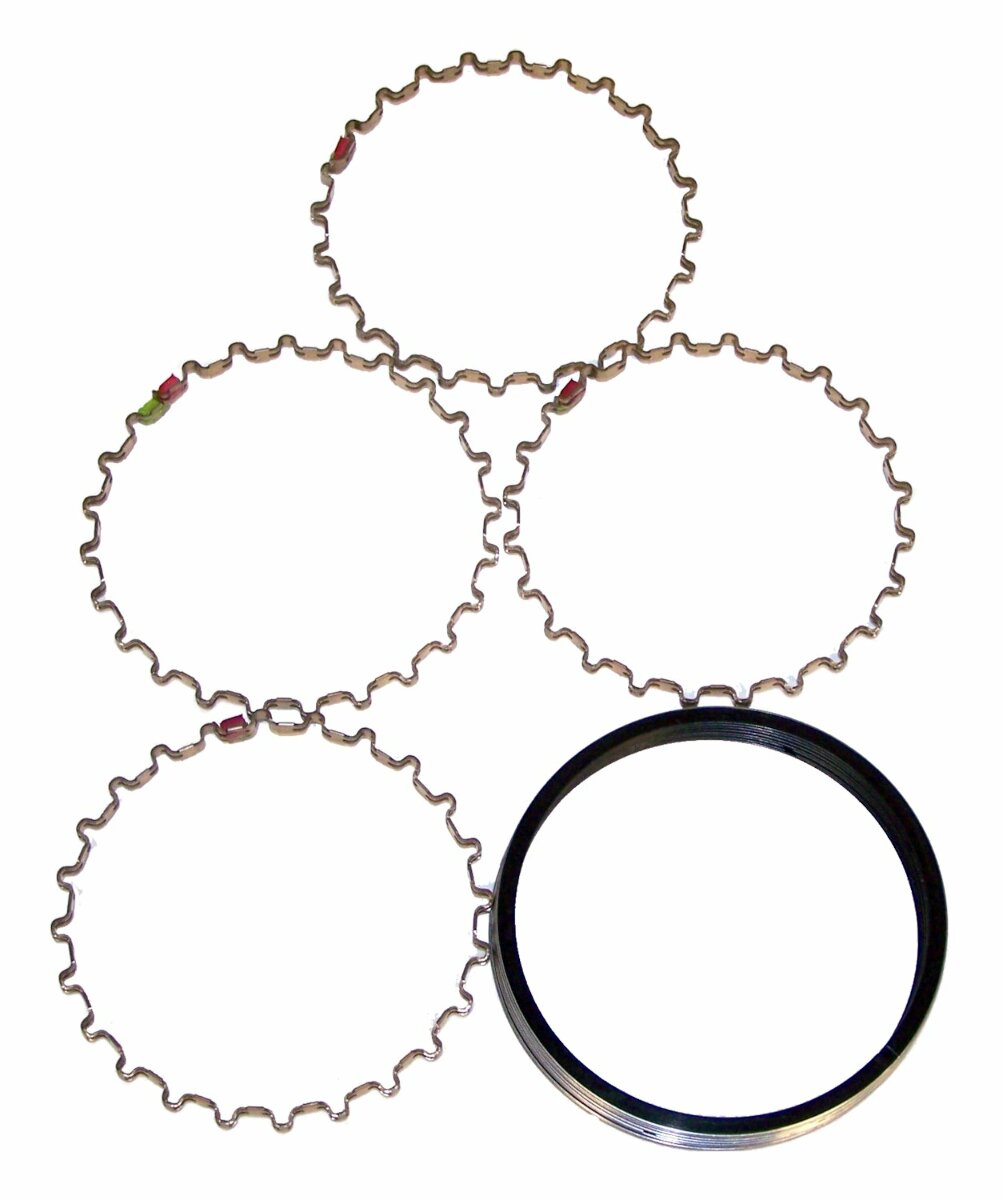 Jeep Vintage - Metal Piston Ring Set J0941885