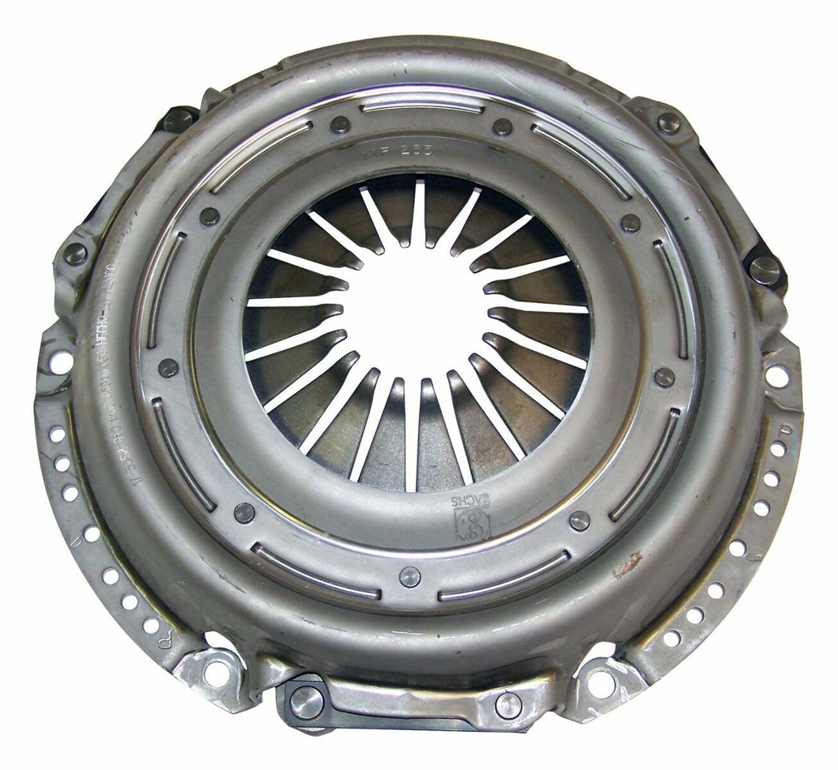 t Vintage - Metal Unpainted Pressure Plate - 53004678 Crown Automotive