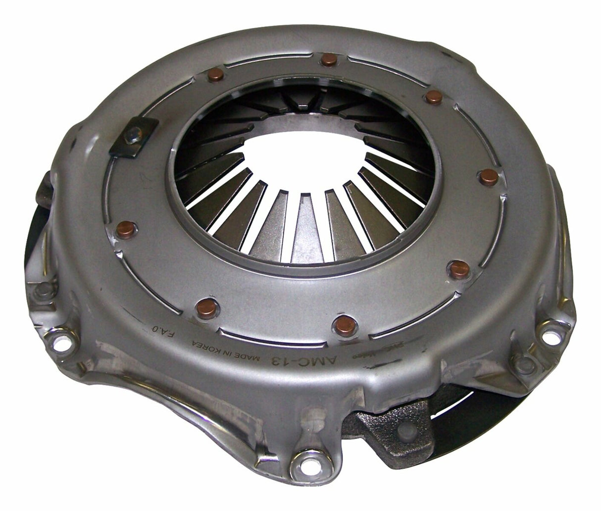 t Vintage - Metal Unpainted Pressure Plate - J4485780 Crown Automotive