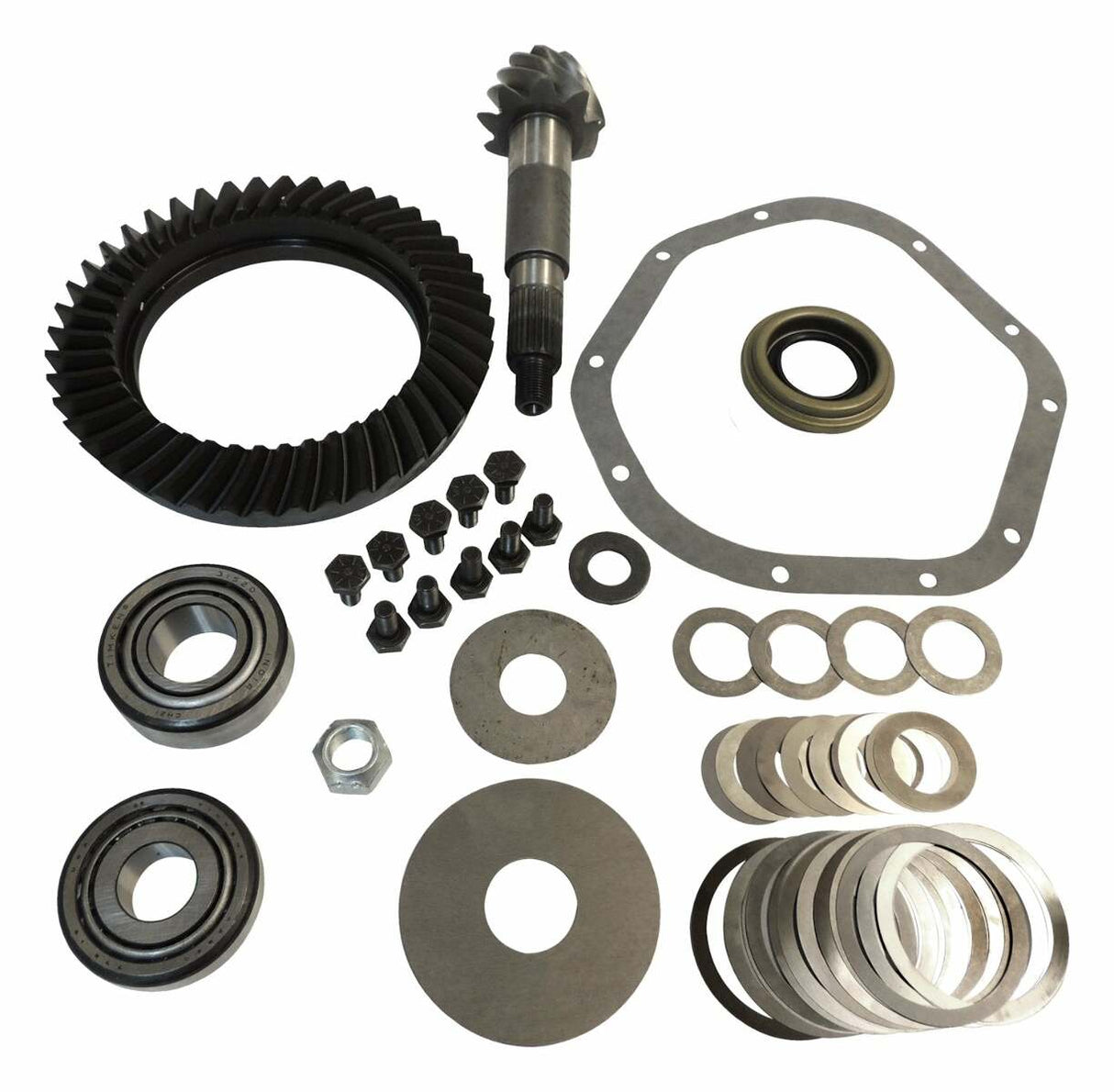Jeep Vintage - Metal Ring & Pinion J8124386
