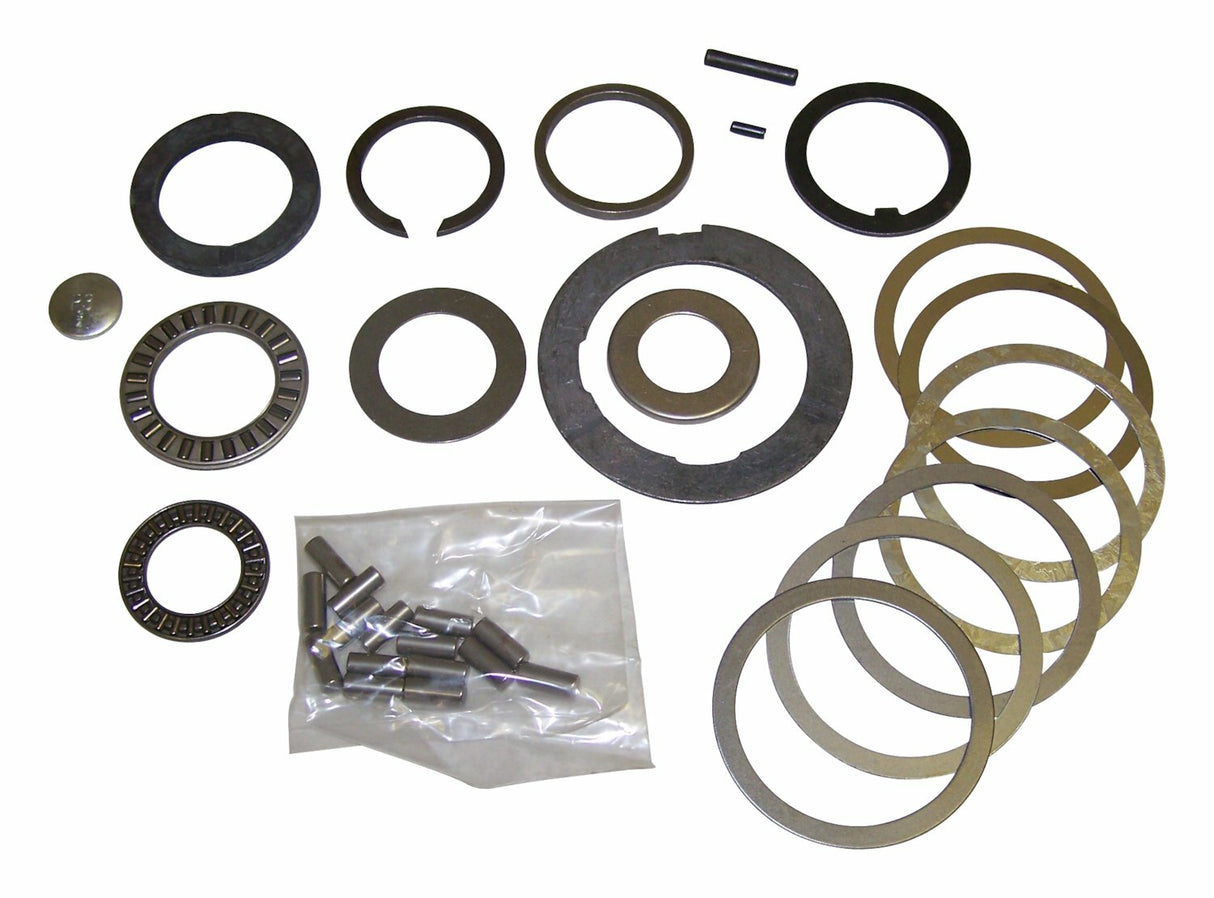 Vintage - Metal Small Parts Kit steel T450