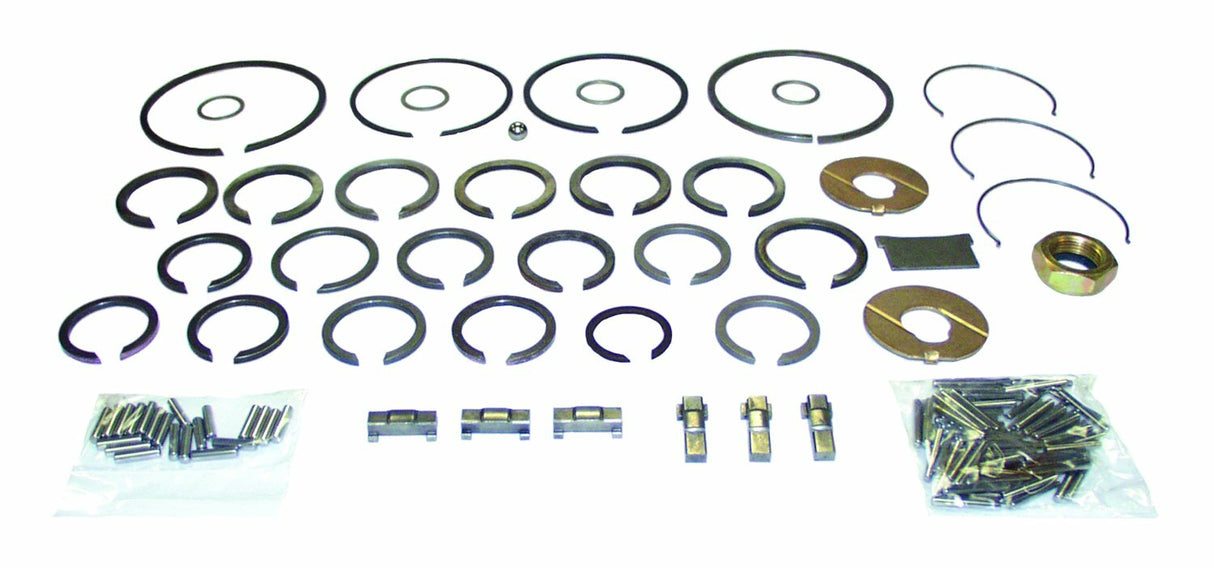 Vintage - Metal Small Parts Master Kit - T15AMK steel