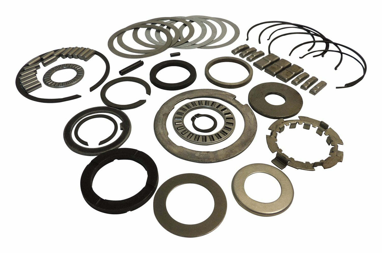 Vintage - Metal Small Parts Master Kit steel T550MK