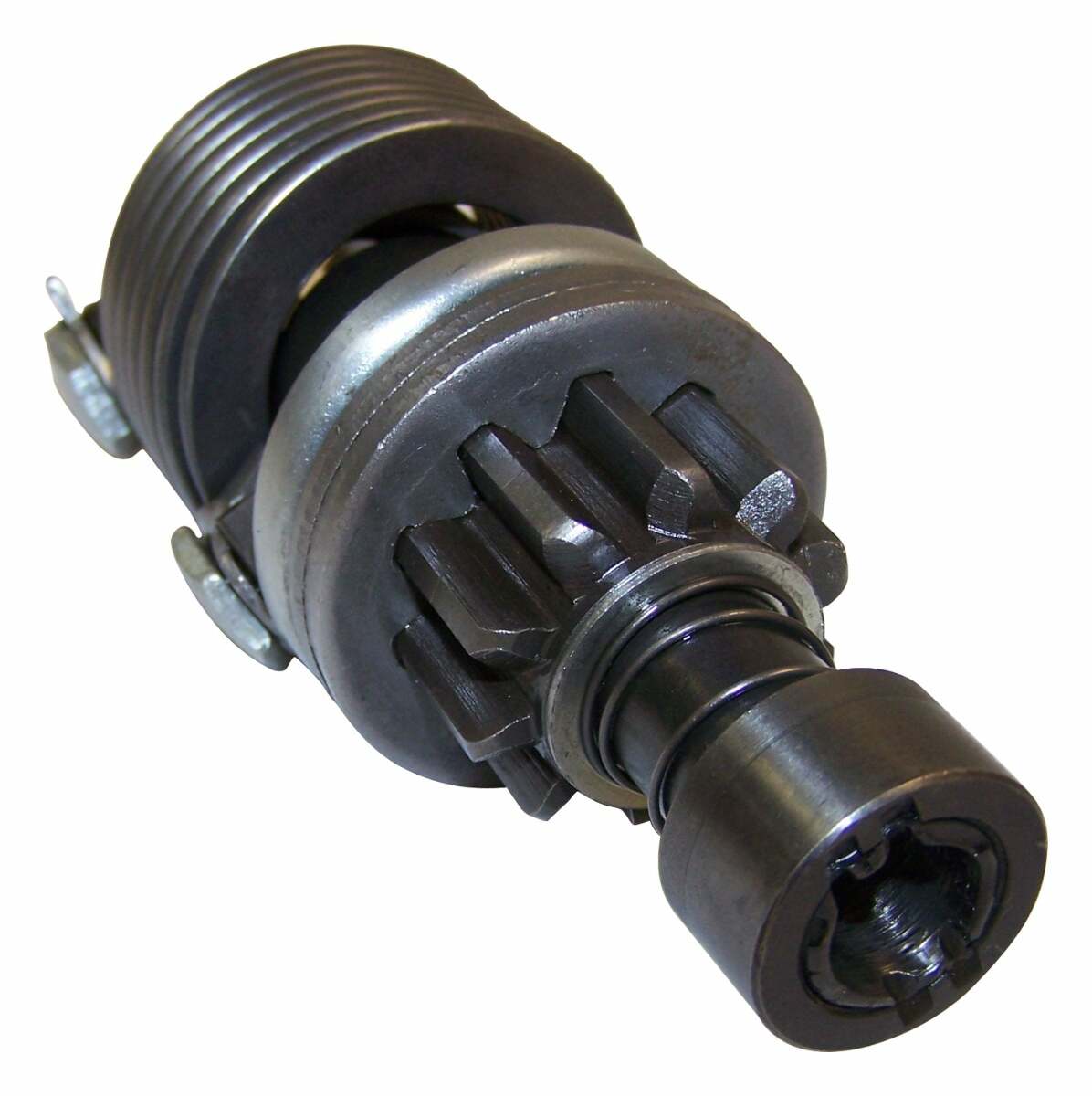 t Vintage - Metal Unpainted Starter Drive - A17702 Crown Automotive