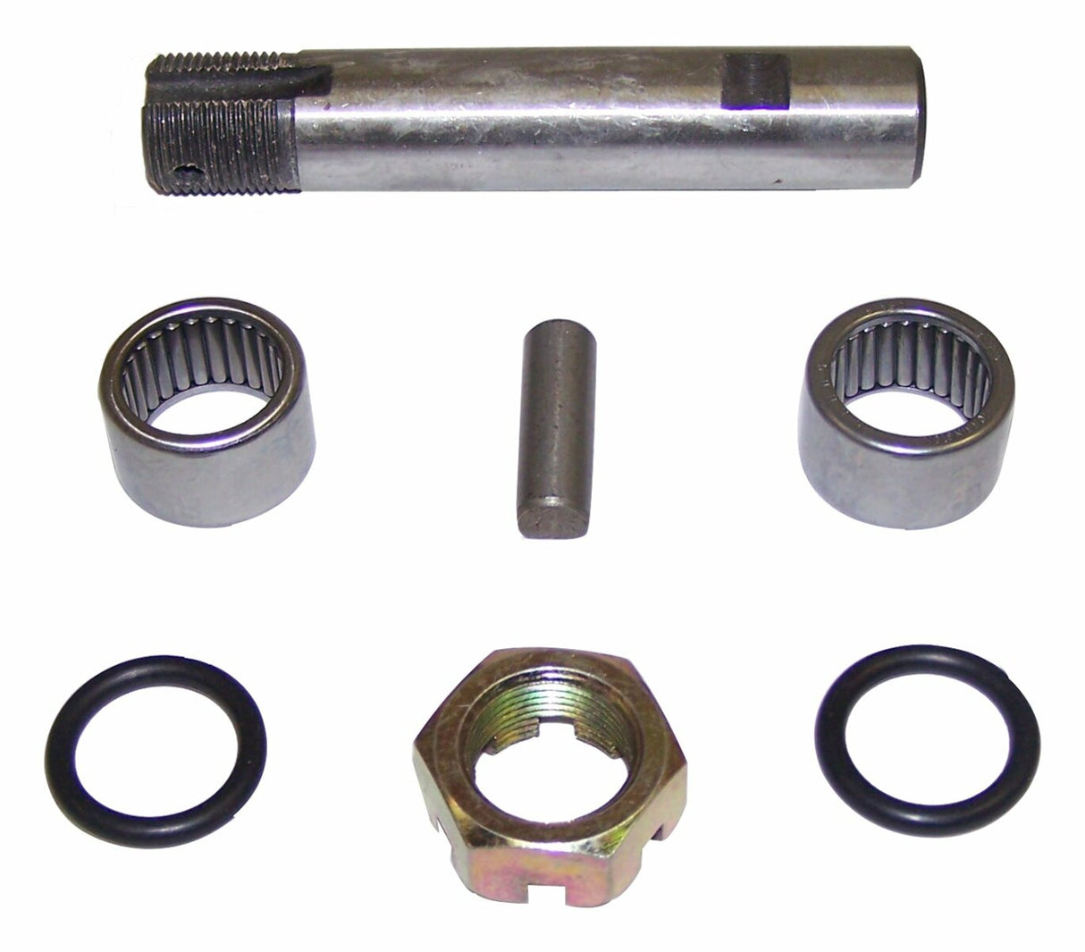 t Vintage - Metal Unpainted Steering Bellcrank Repair Kit - J0915762 Crown Automotive