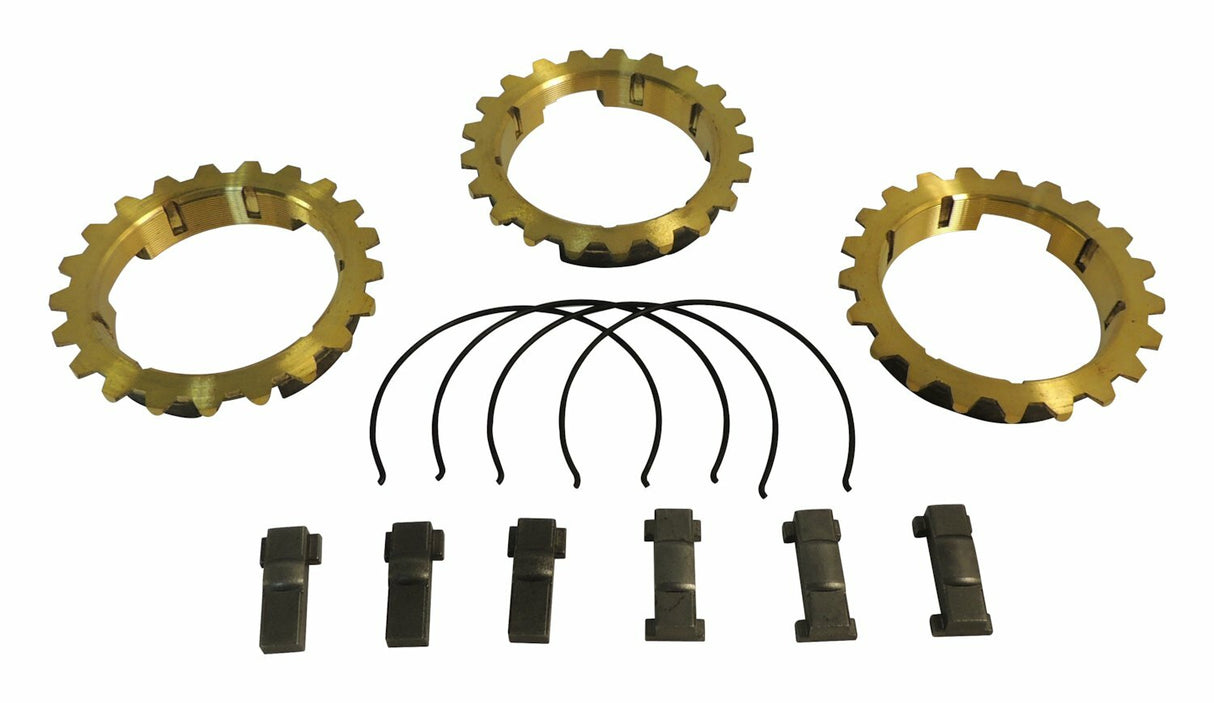 Vintage - Metal Synchronizer Repair Kit - 991020X