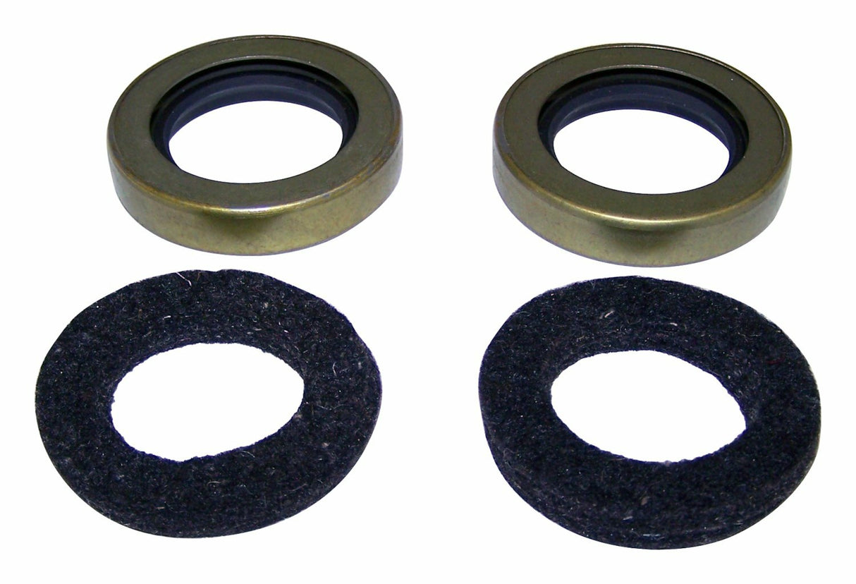 Vintage - Metal Transfer Case Output Seal Kit J0120751 4x4 drivetrain