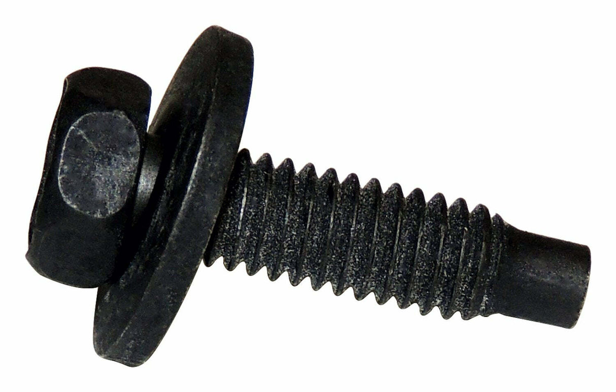 Vintage - Metal Zinc Battery Hold Down Bolt steel J4004455