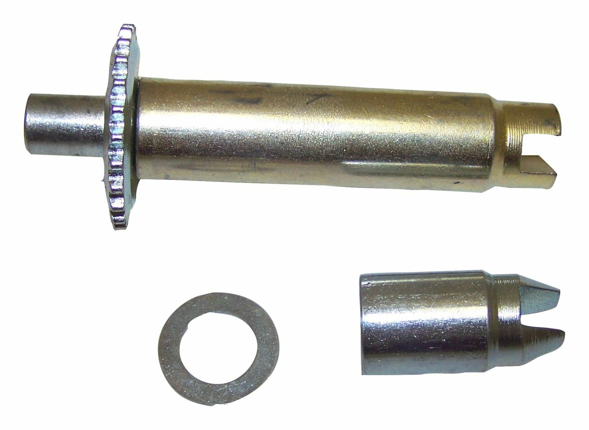 t Vintage - Metal Zinc Drum Brake Adjuster - 943132A Crown Automotive