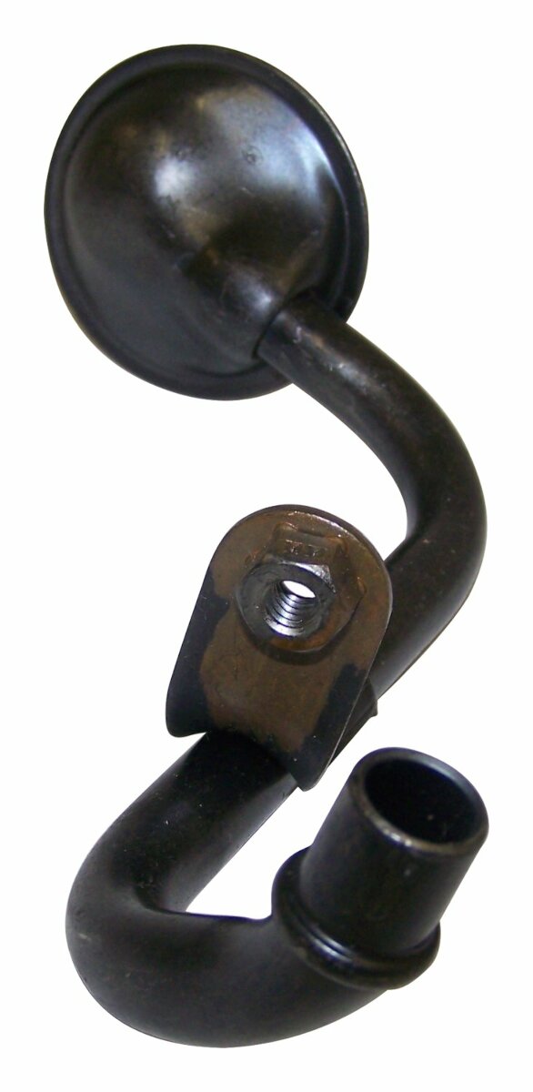 Jeep Vintage - Oil Pickup Tube steel black J3243111