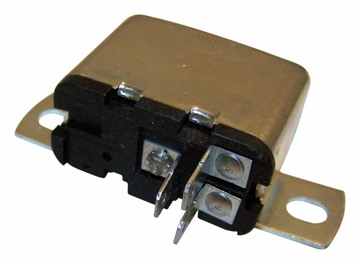Jeep Vintage - Paper Silver Horn Relay J3242520