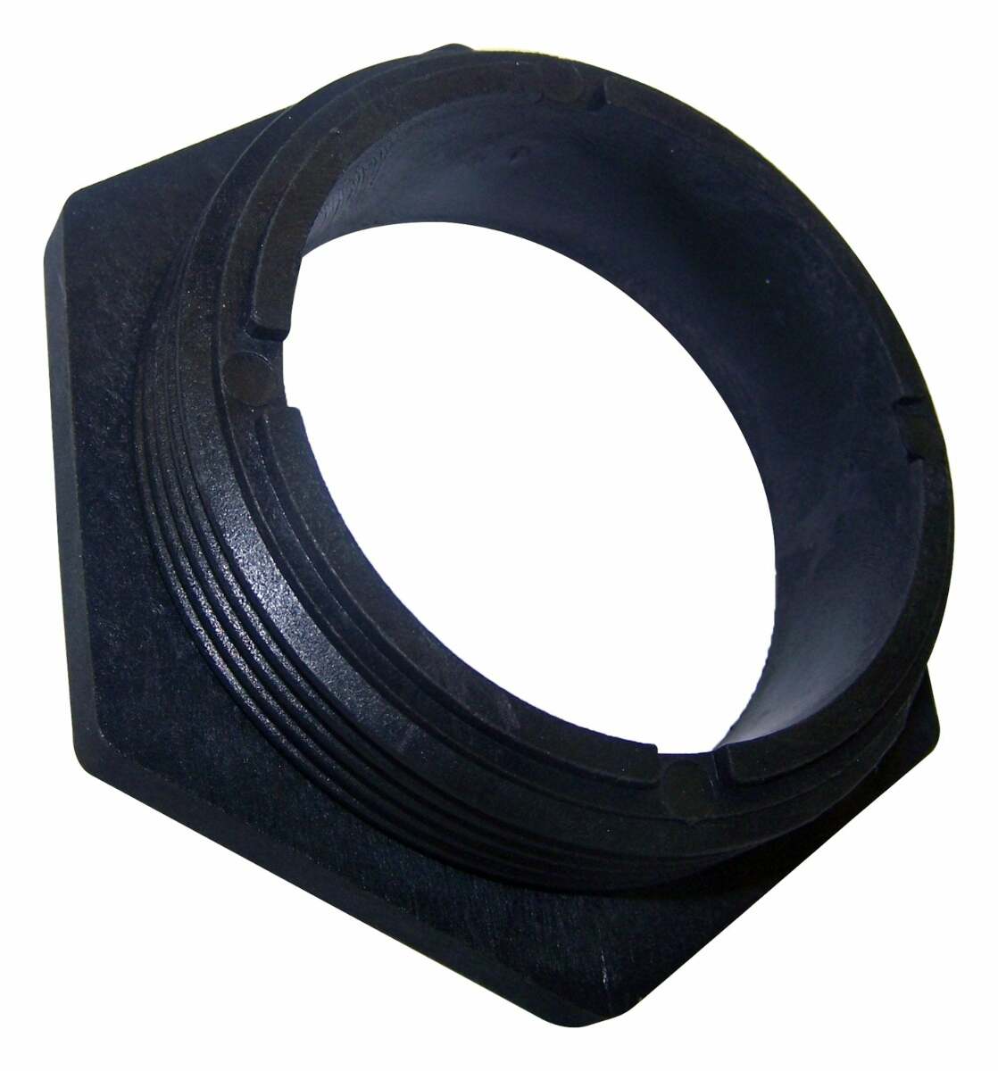 Vintage - Plastic Black Fuel Sending Unit Lock Nut J5370014