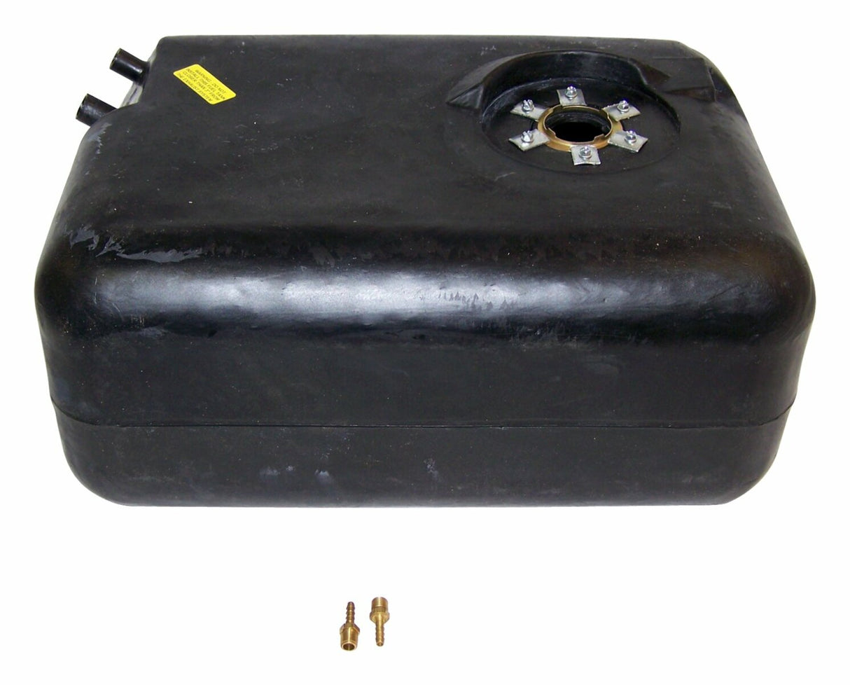 Jeep Vintage - Plastic Black Fuel Tank - 8128585PL