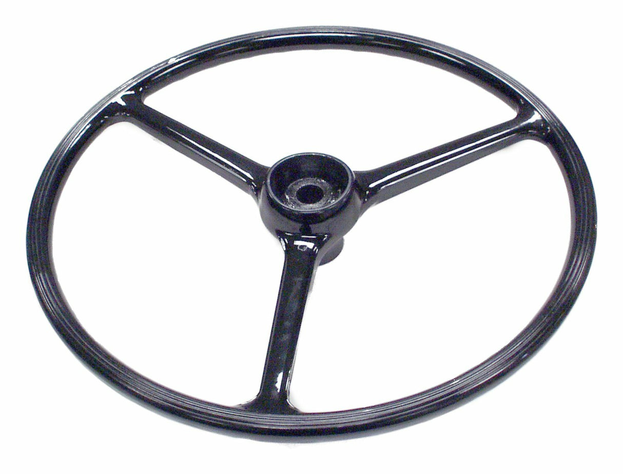 Jeep Vintage - Plastic Black Steering Wheel - 927417