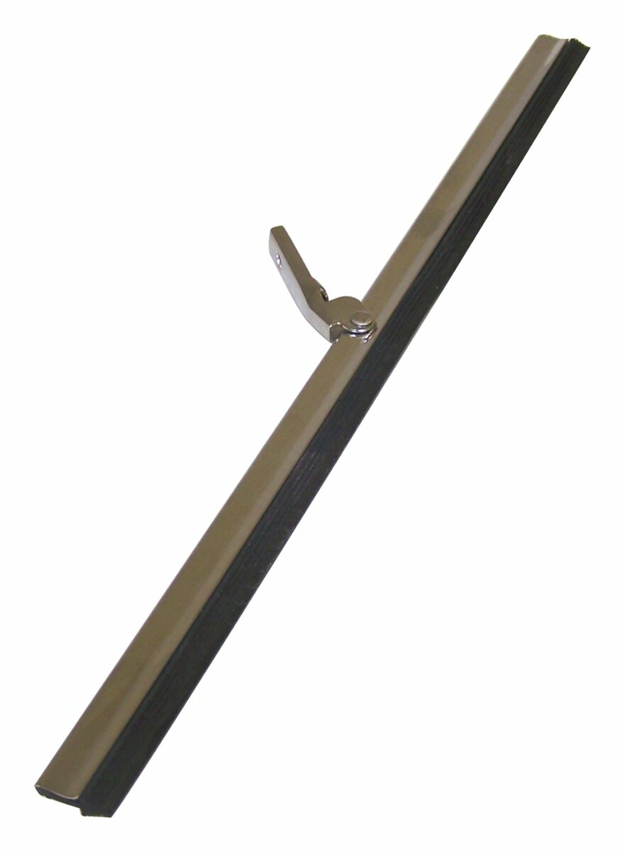 Jeep Vintage - Plastic Silver Wiper Blade - WSHB1