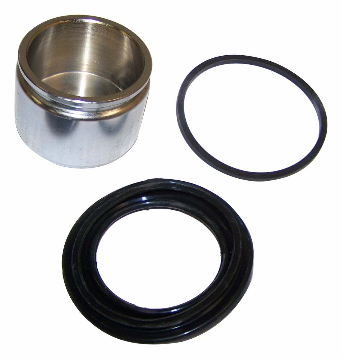 Vintage - Rubber Black Brake Caliper Rebuild Kit steel J8127582