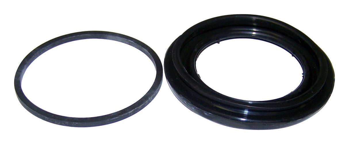 Vintage - Rubber Black Brake Caliper Seal Kit J8127583