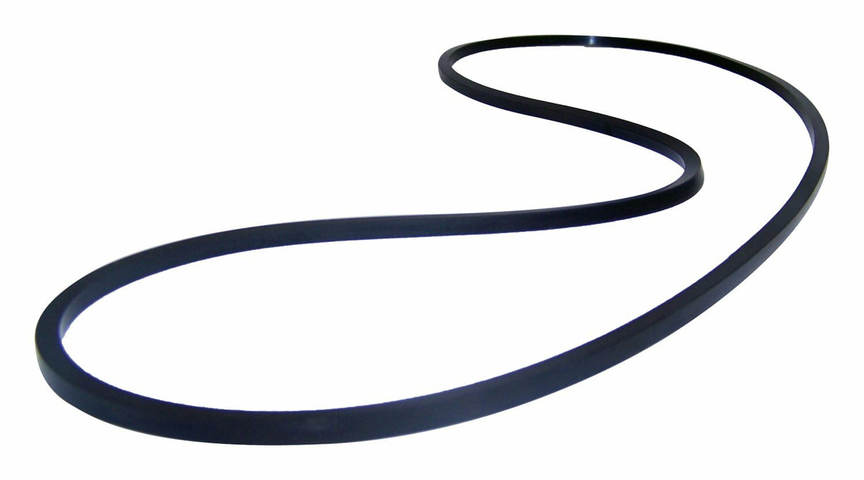 t Vintage - Rubber Black Case Half Gasket - J8122389 Crown Automotive