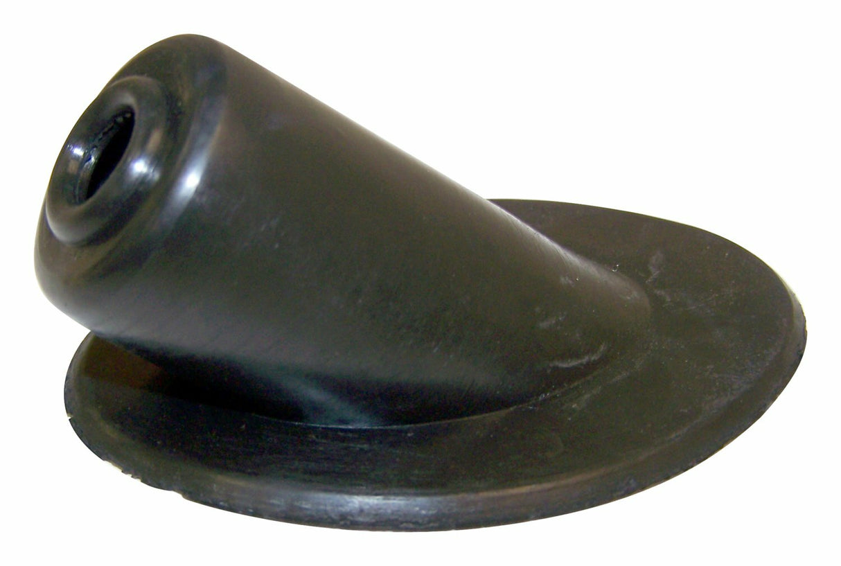 t Vintage - Rubber Black Clutch Rod Boot - 5355322 Crown Automotive