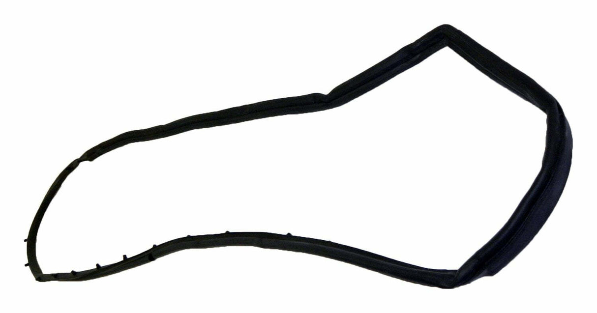 Jeep Vintage - Rubber Black Door Weatherstrip - 55176223