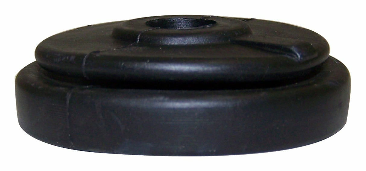 Vintage - Rubber Black Shift Boot - 83500520 83500521