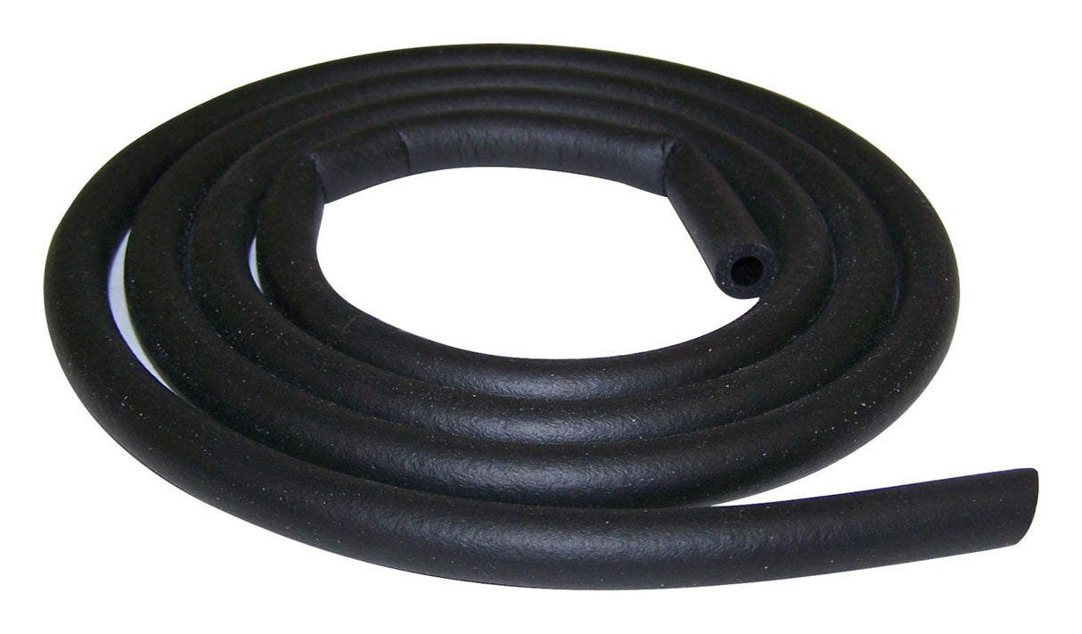 Vintage - Rubber Black Windshield Frame Weatherstrip - 55052607