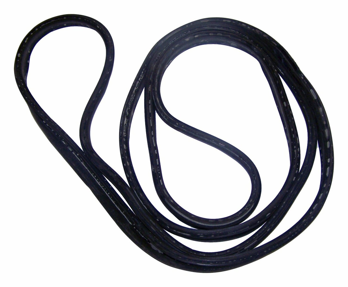 Jeep Vintage - Rubber Black Windshield Weatherstrip J0958731