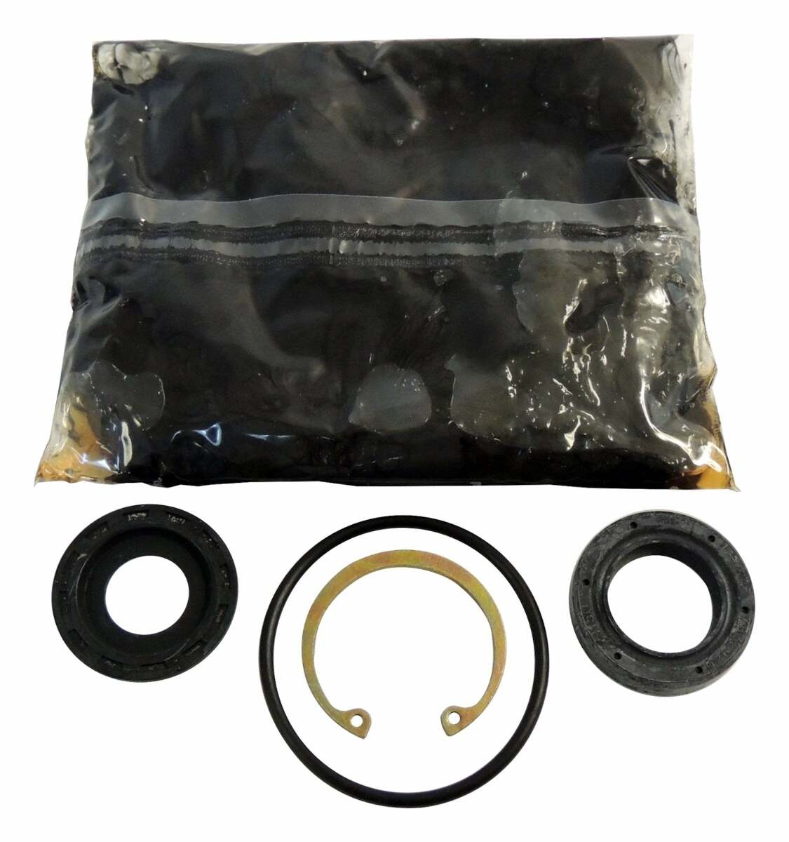 Vintage - Rubber Steering Box Seal Kit steel J8130157