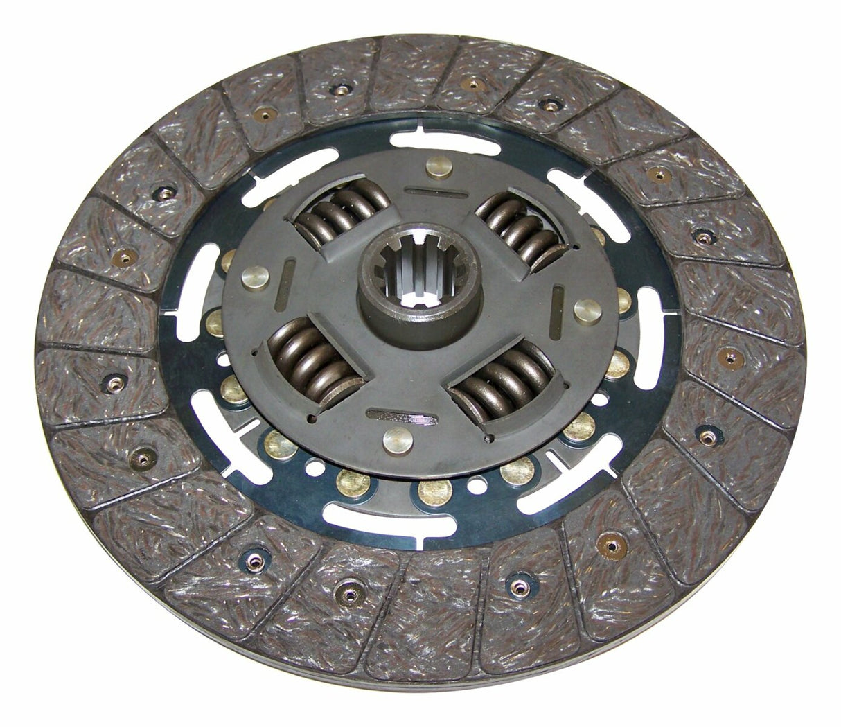 Jeep Vintage - Semi-Metallic Clutch Disc J0930731