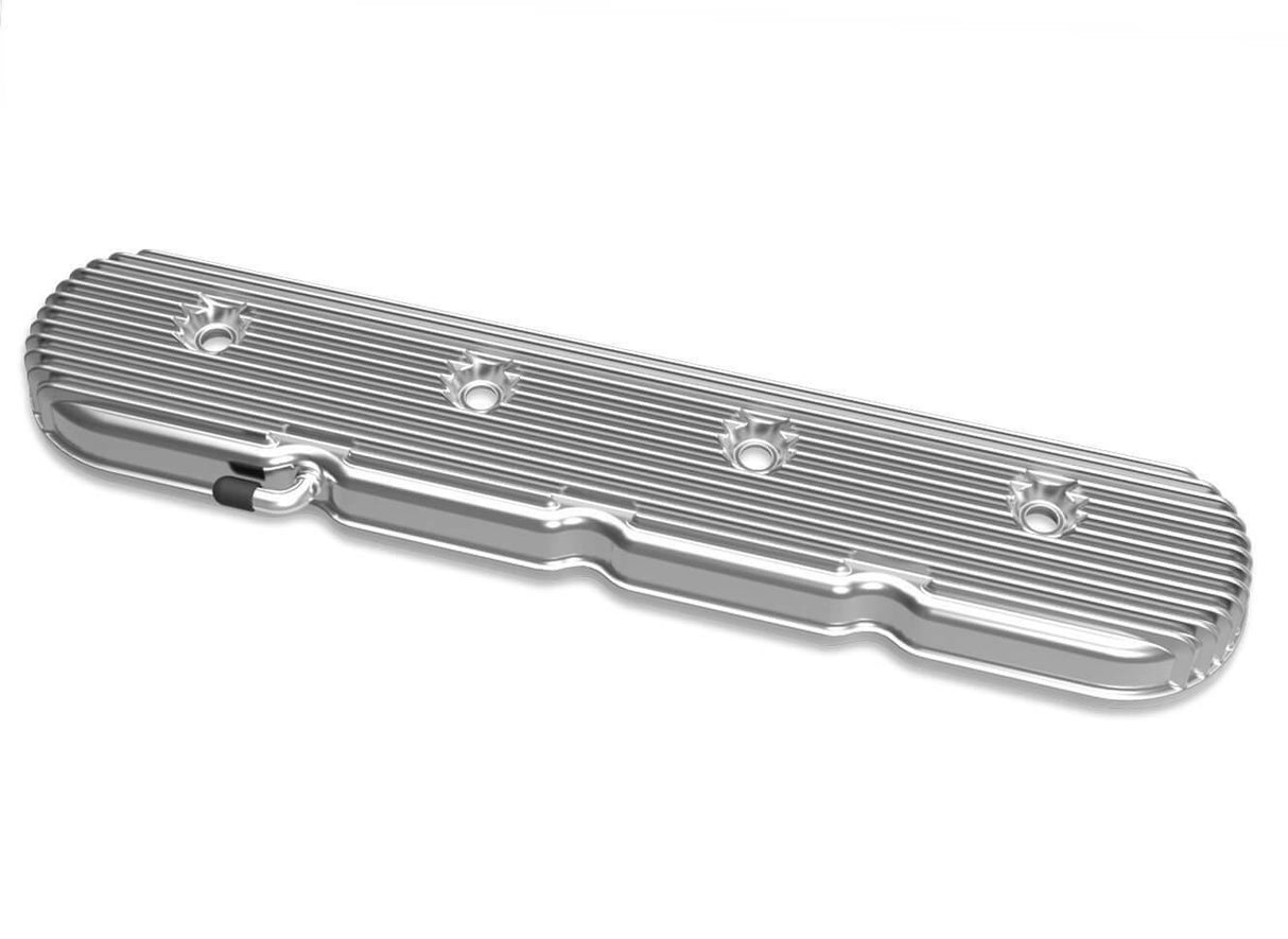 Hooker performance muffler polished polished-241-131