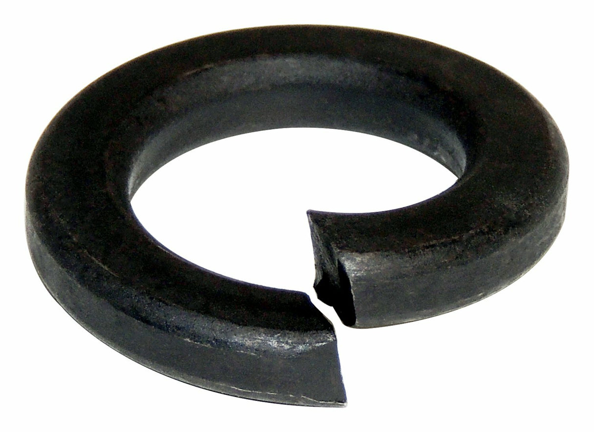 Vintage - Steel Black Pitman Arm Lock Washer S0103336