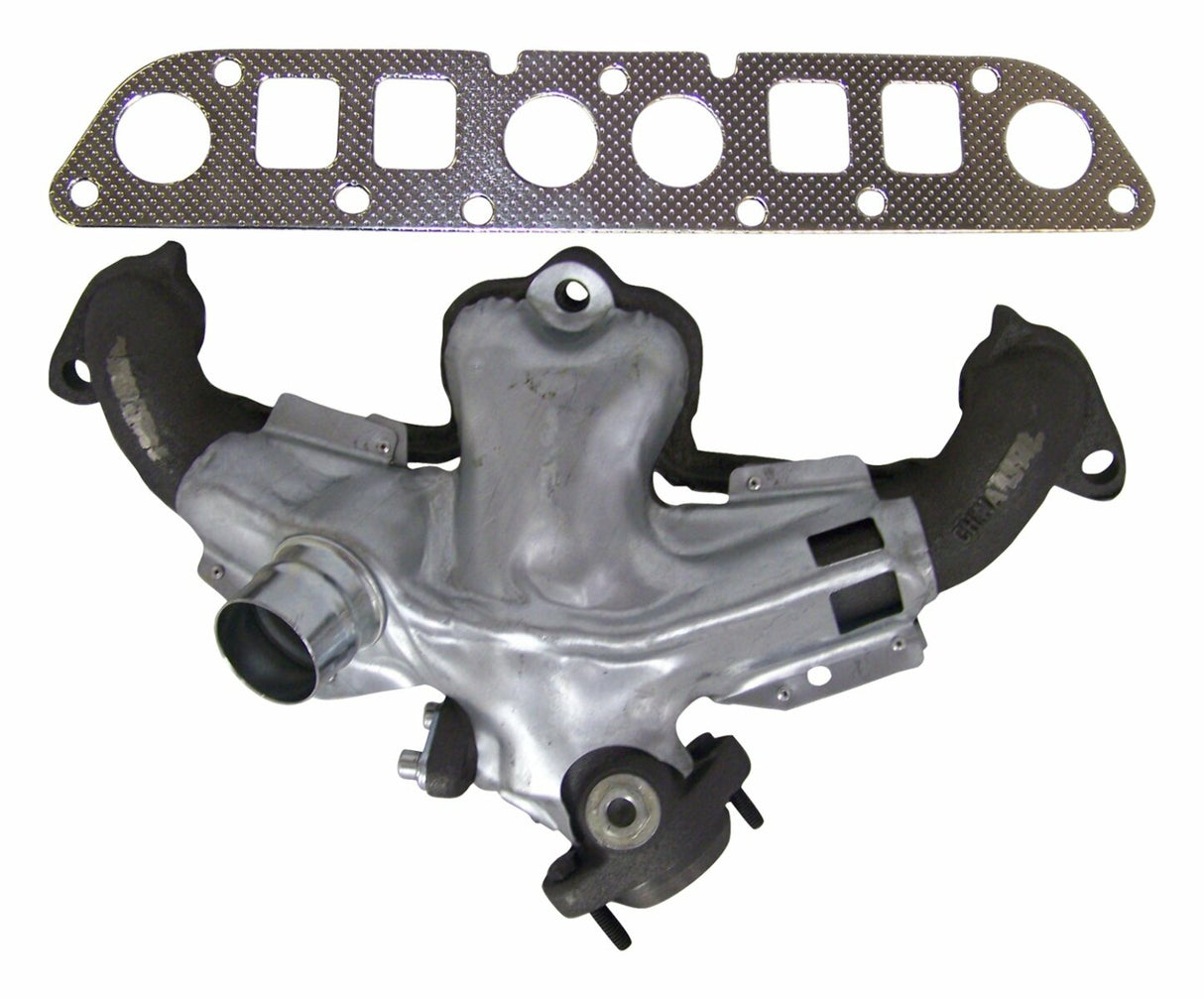 Vintage - Steel Exhaust Manifold Kit - 53008860K