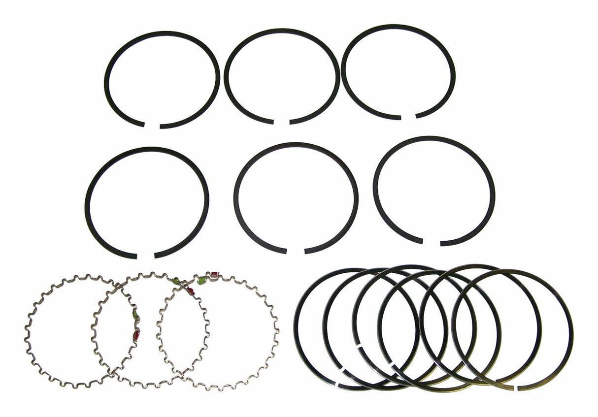 Jeep Vintage - Steel Piston Ring Set J8121683