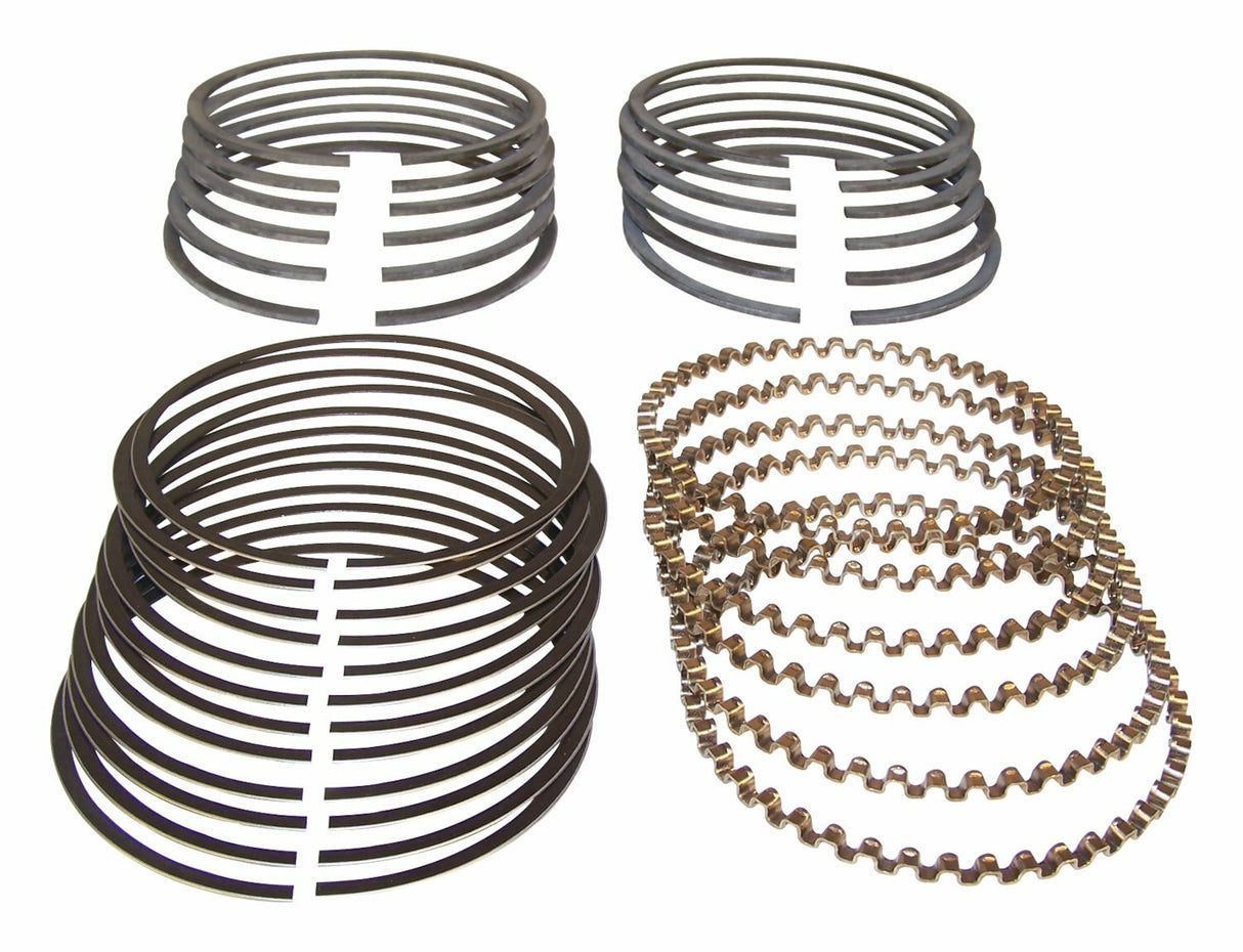 Jeep Vintage - Steel Piston Ring Set J8121684