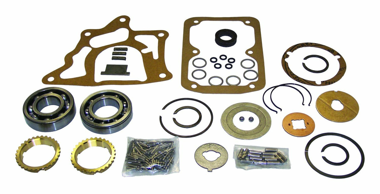 Vintage - Steel Transmission Master Overhaul Kit - T90MASKIT