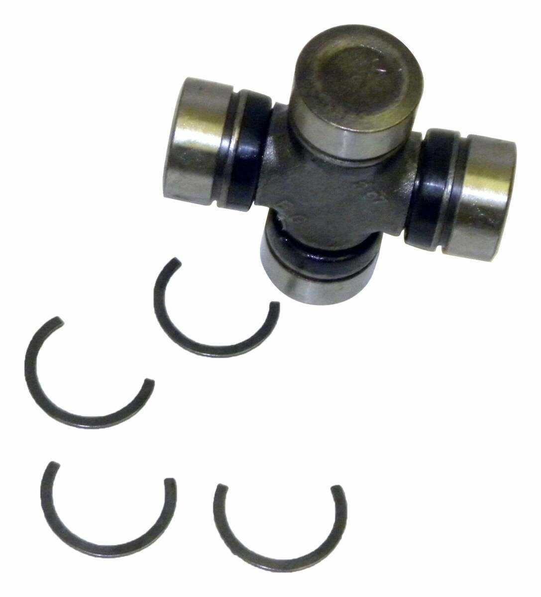 Jeep Vintage - Steel Universal Joint black J8126638