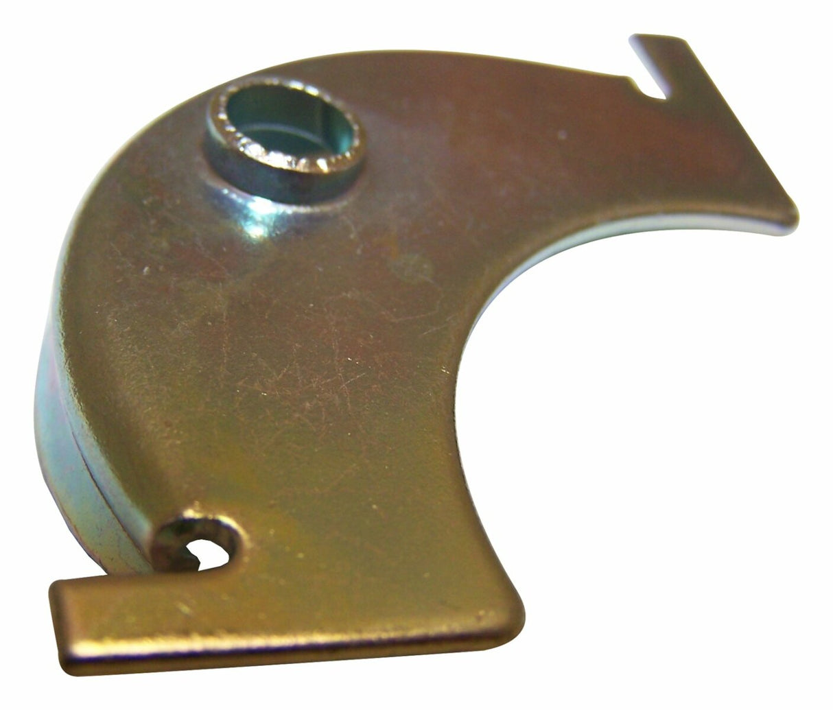 t Vintage - Steel Zinc Drum Brake Self Adjusting Cable Guide - J3201947 Crown Automotive