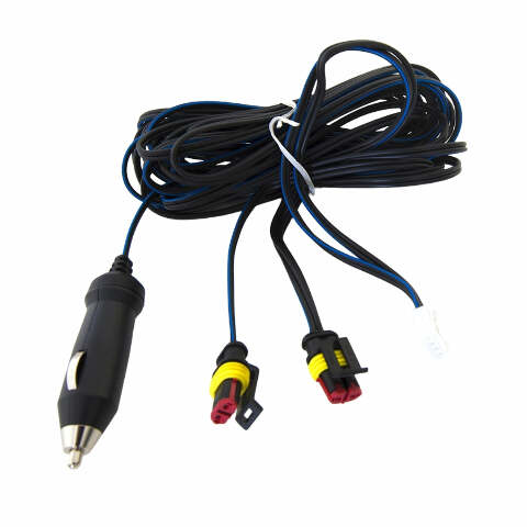 Varex Dual Wiring Harness (No Control Box or Key Pads) Xforce - VK08