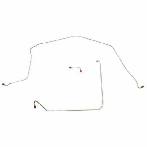 Front Brake Line Kit for 1963-1964 Chevy Corvette