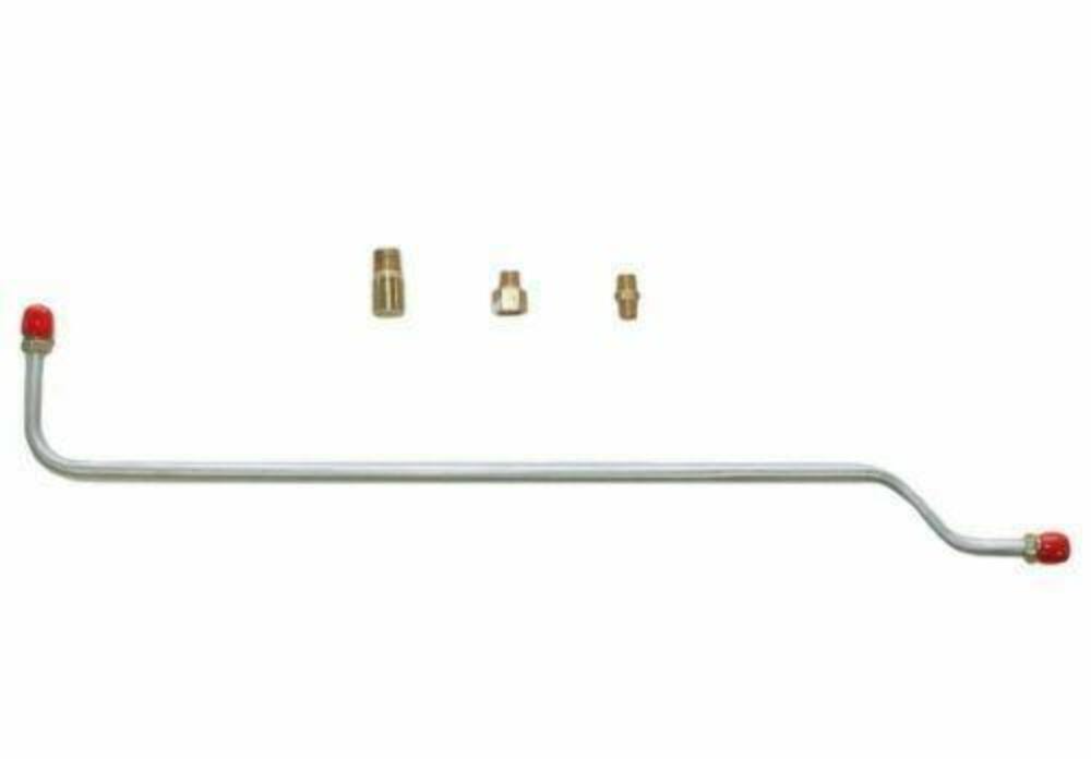1957-58 Chevrolet Corvette Pump-Carb Fuel Line 283 8cyl 220/230 HP - VPC5702OM