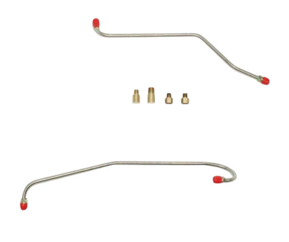 Fuel Line for 1957-1958 Chevy Corvette Pump-Carb